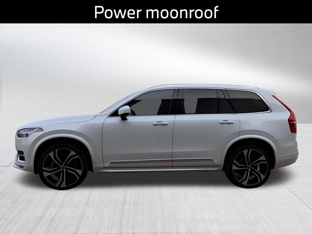 2025 Volvo XC90 B6 Ultra