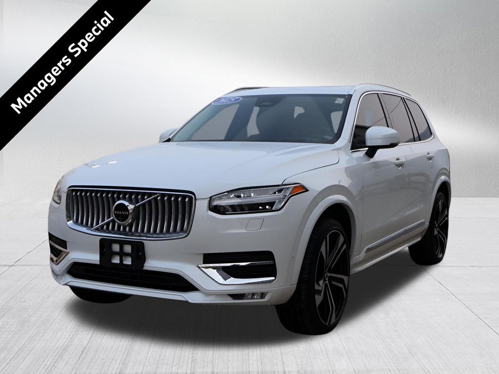 2025 Volvo XC90