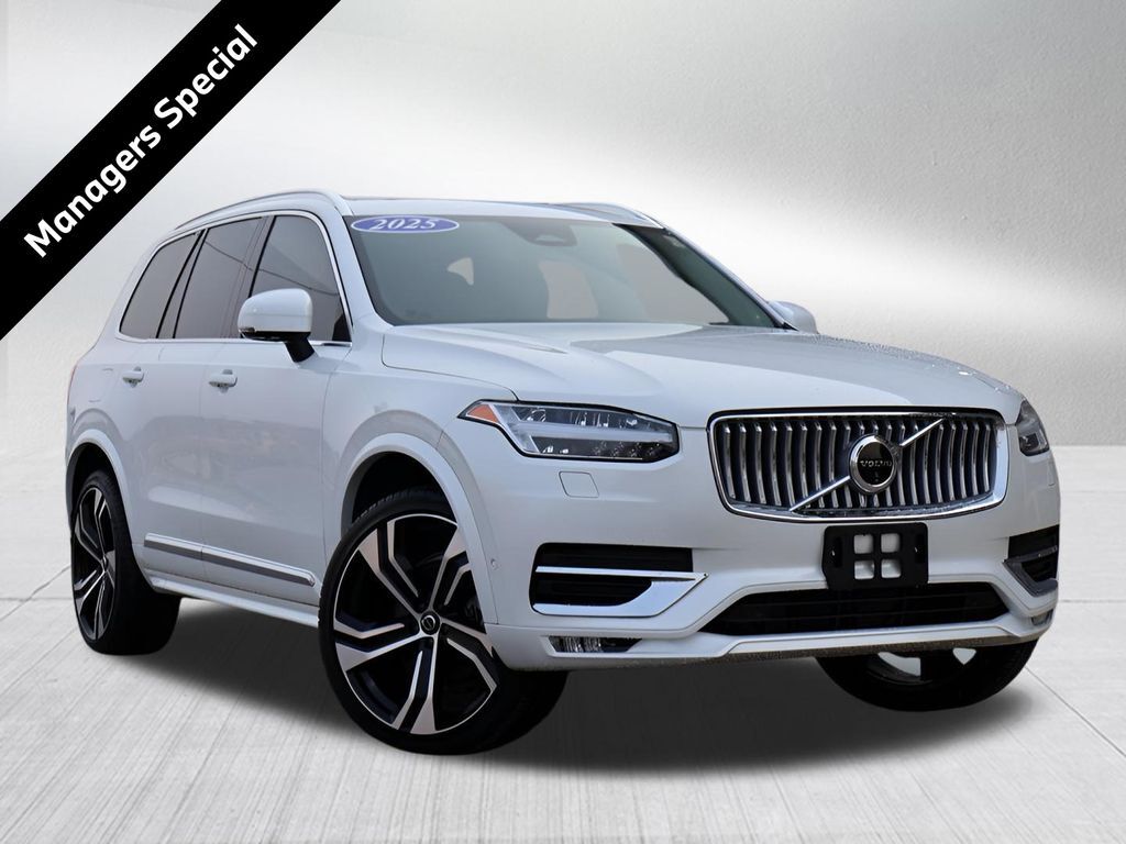 2025 Volvo XC90
