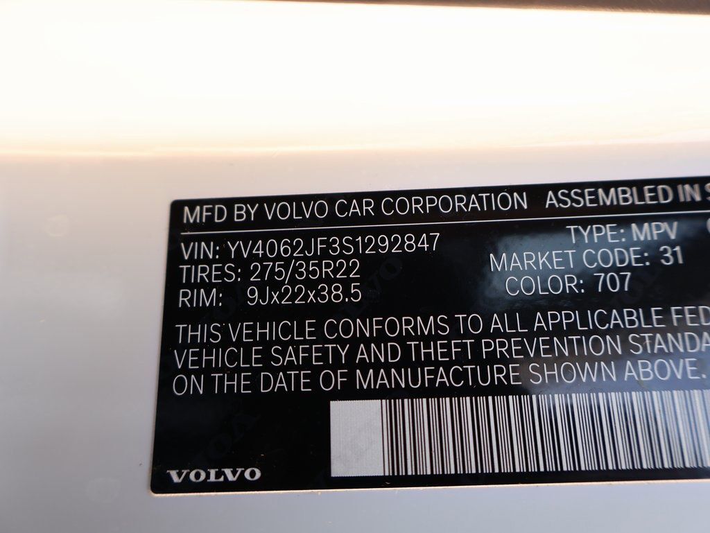 2025 Volvo XC90 B6 Ultra San Clemente CA