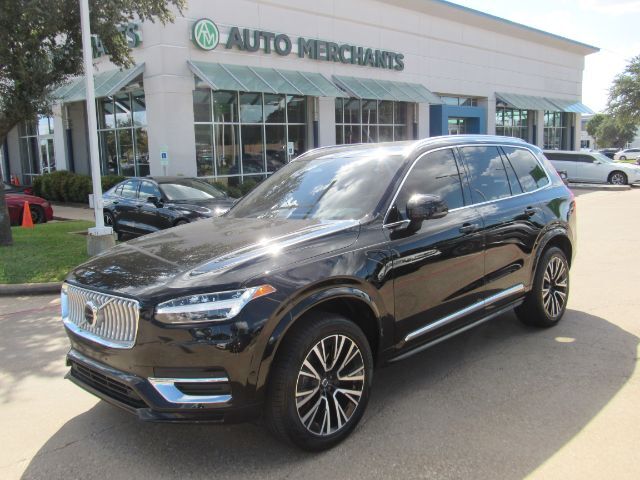 2025 Volvo XC90 Plug-In Hybrid T8 Plus 7-Seater 2025 Volvo XC90 Plug-In Hybrid T8 Plus 7-Seater