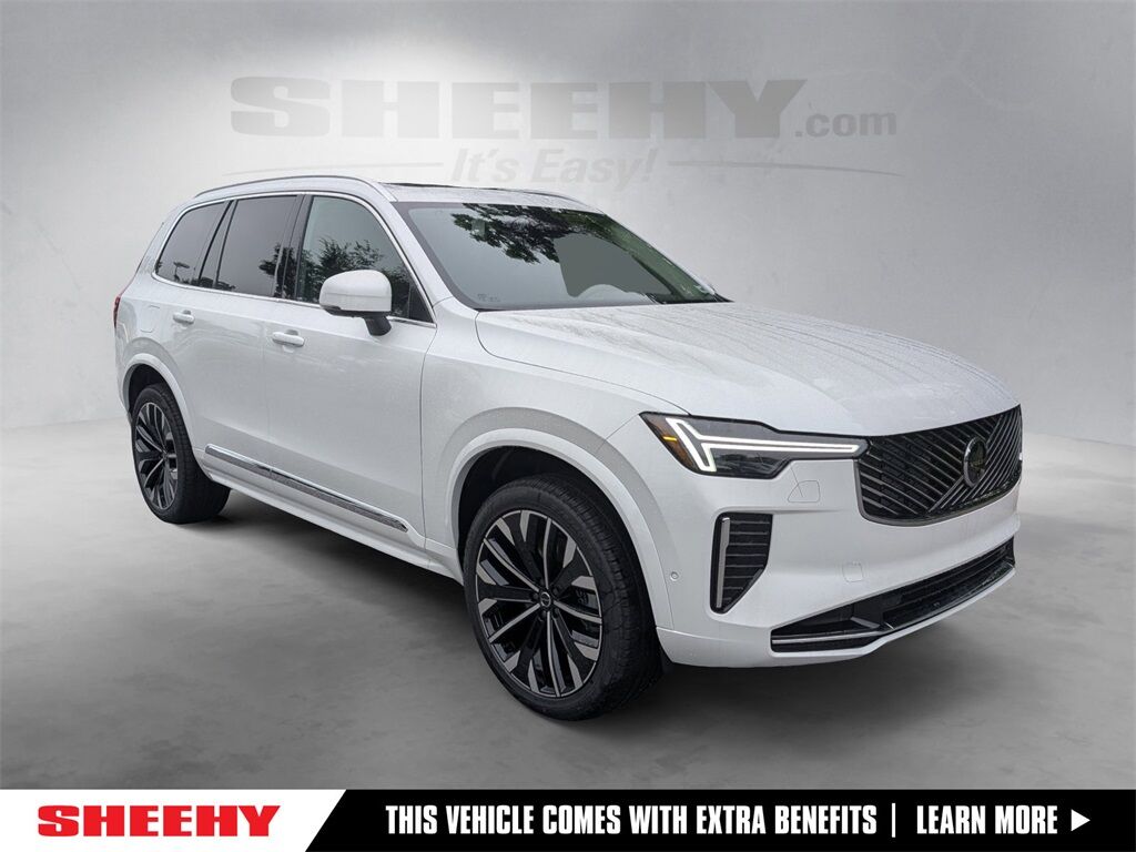 2025 Volvo XC90 Plug-In Hybrid T8 Plus Hunt Valley MD 2025 Volvo XC90 Plug-In Hybrid T8 Plus Hunt Valley MD