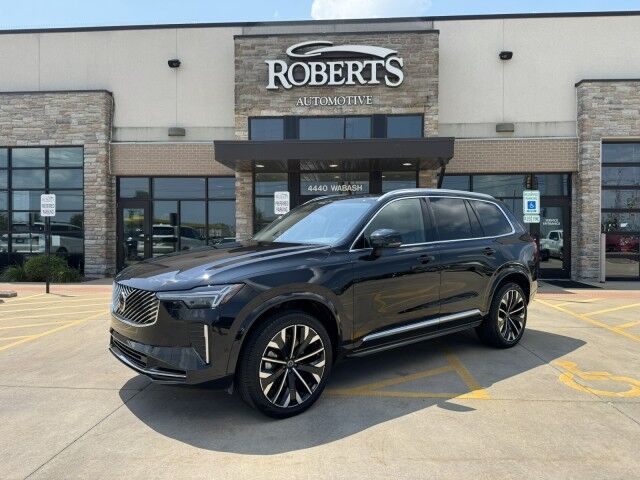 2025 Volvo XC90 Plus 2025 Volvo XC90 Plus
