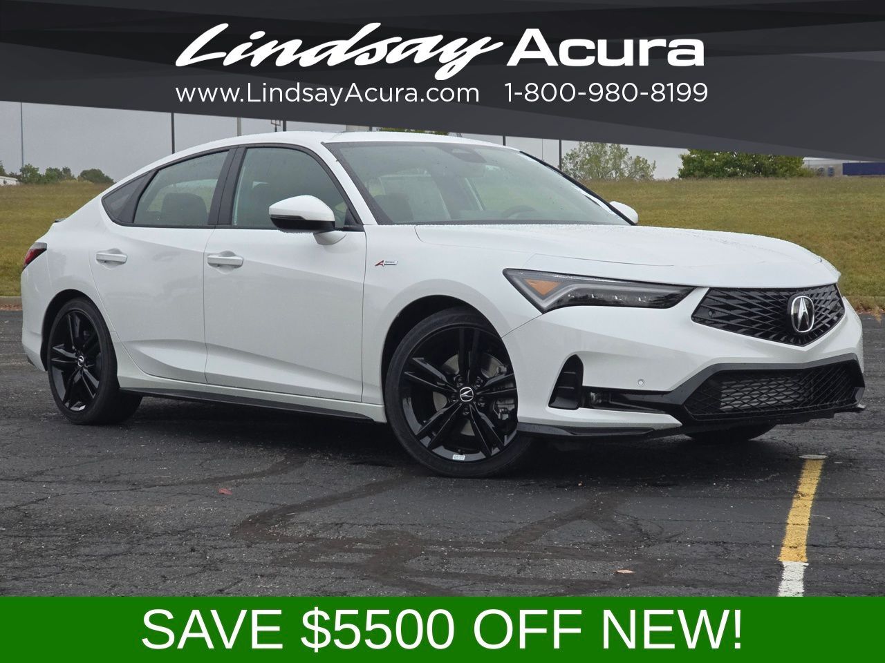 2026 Acura Integra