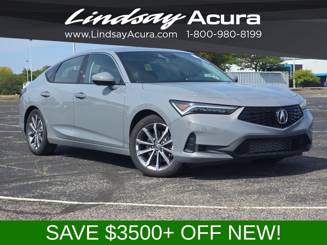 2026 Acura Integra