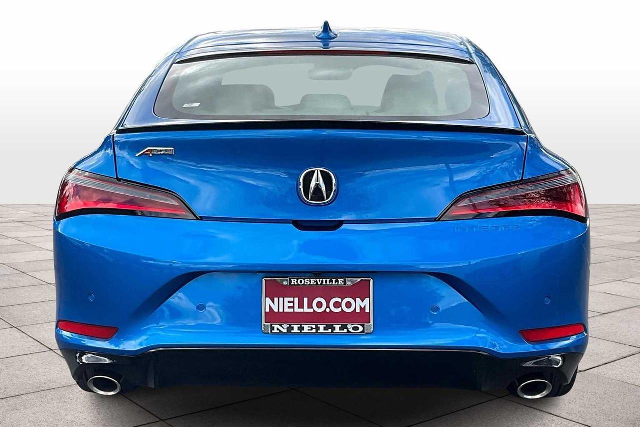 2026 Acura Integra w/A-Spec Technology Package Roseville CA