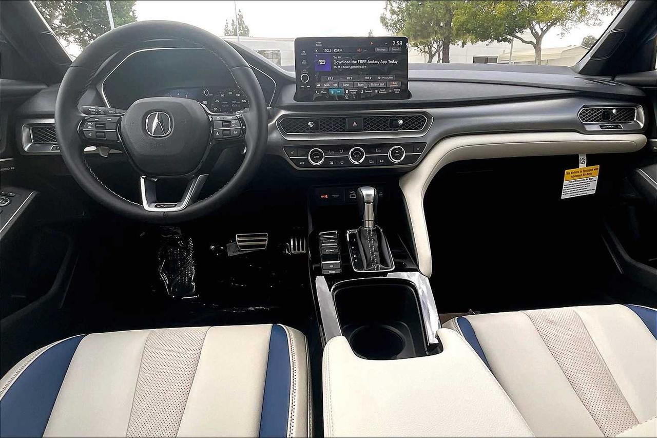 2026 Acura Integra w/A-Spec Technology Package Roseville CA