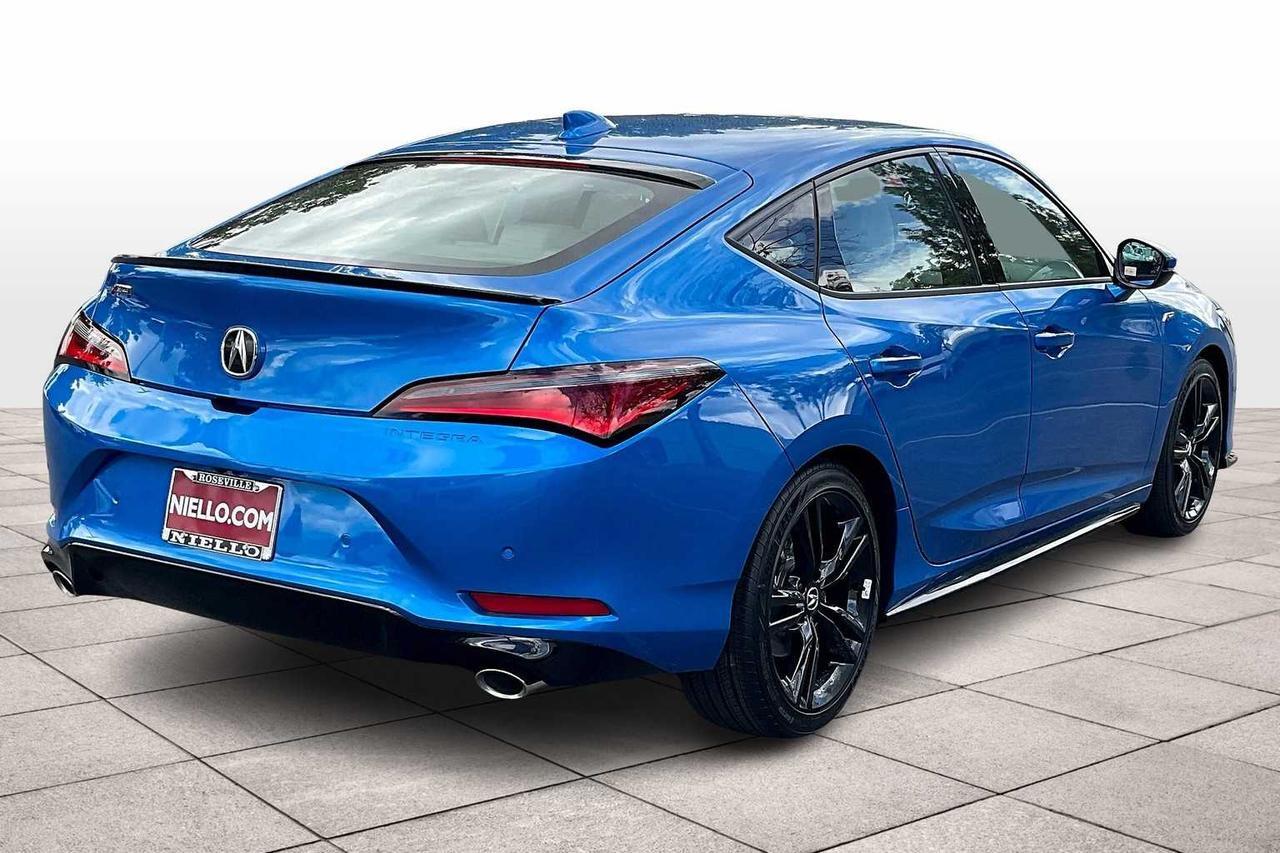 2026 Acura Integra w/A-Spec Technology Package Roseville CA