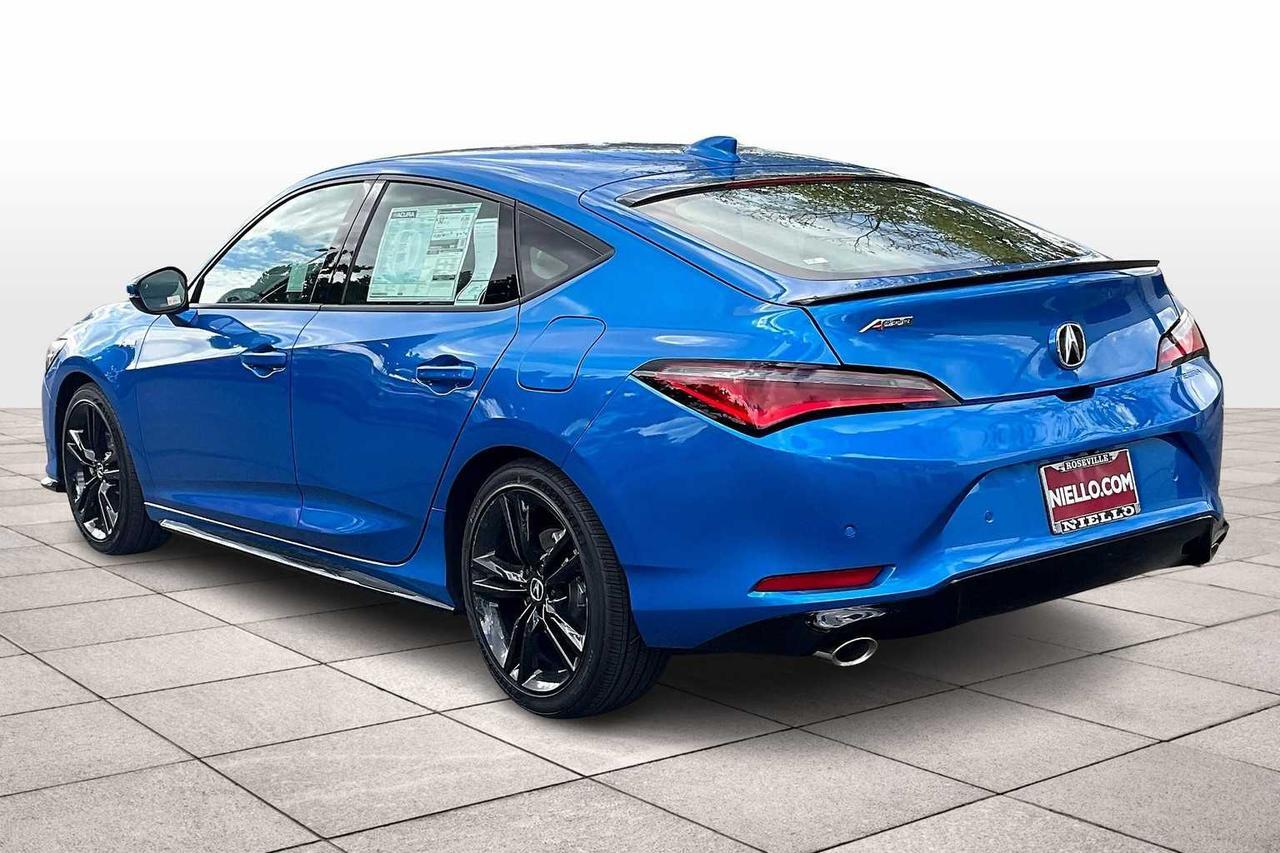2026 Acura Integra w/A-Spec Technology Package Roseville CA