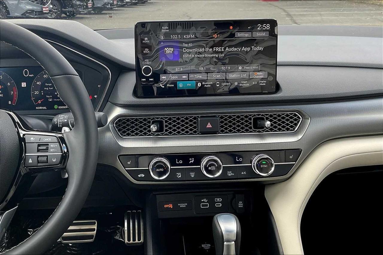 2026 Acura Integra w/A-Spec Technology Package Roseville CA