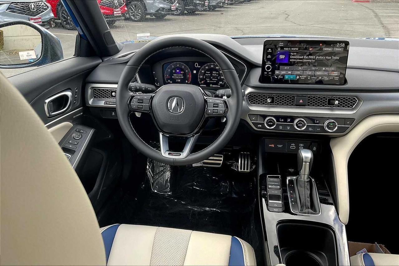 2026 Acura Integra w/A-Spec Technology Package Roseville CA