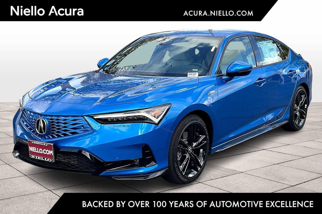 2026 Acura Integra w/A-Spec Technology Package Roseville CA