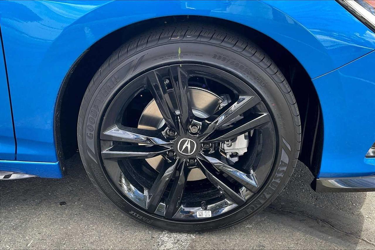 2026 Acura Integra w/A-Spec Technology Package Roseville CA