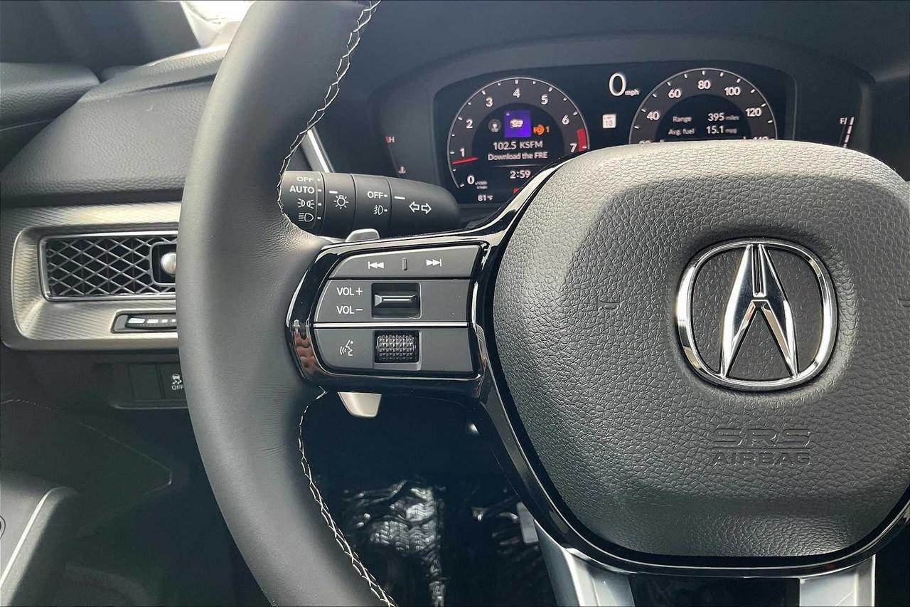 2026 Acura Integra w/A-Spec Technology Package Roseville CA