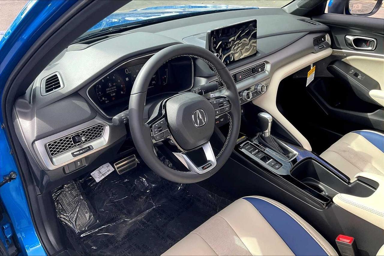 2026 Acura Integra w/A-Spec Technology Package Roseville CA