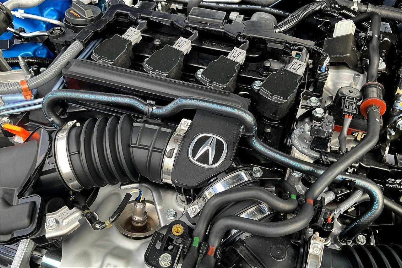 2026 Acura Integra w/A-Spec Technology Package Roseville CA