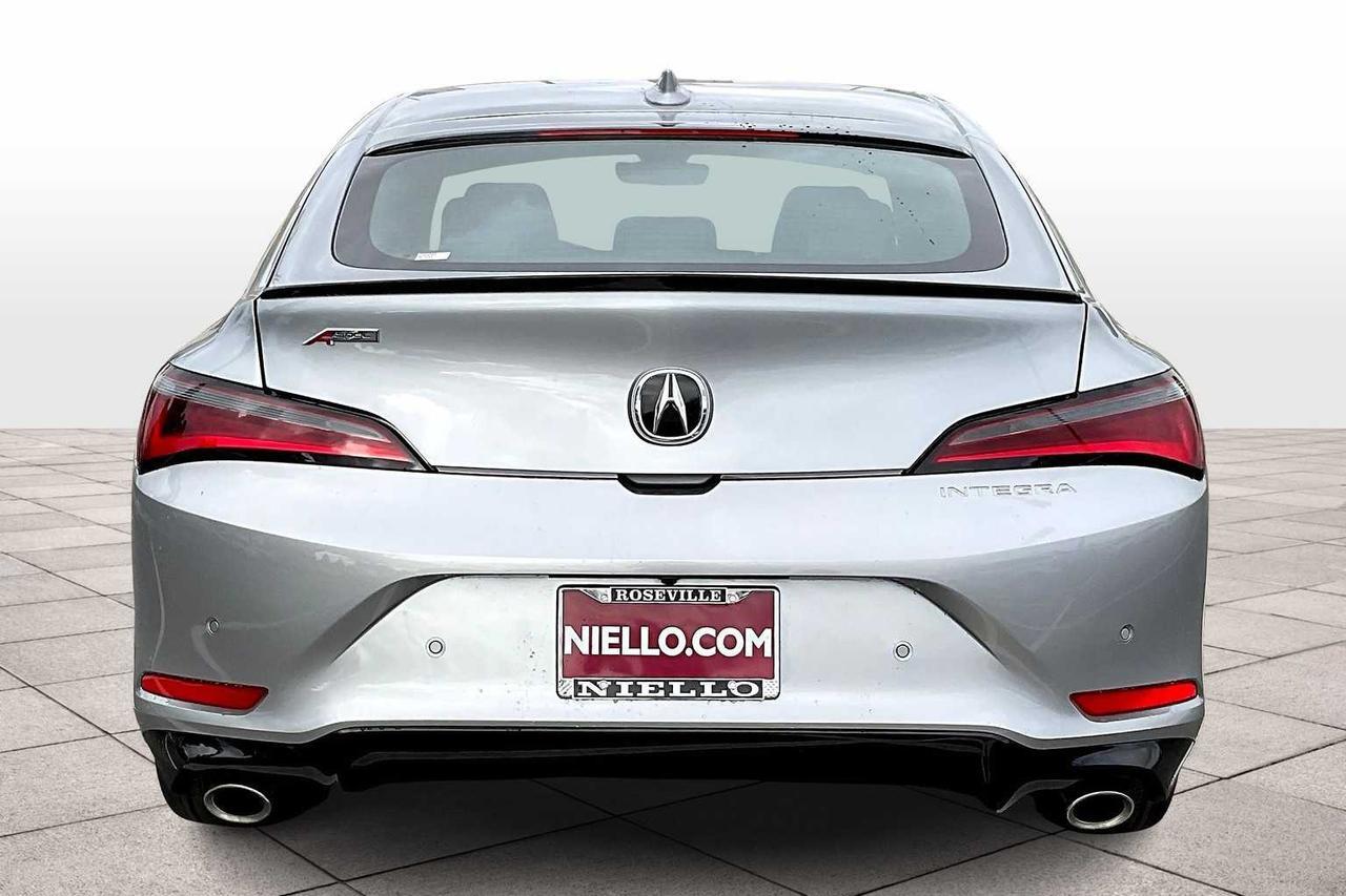 2026 Acura Integra w/A-Spec Technology Package Roseville CA