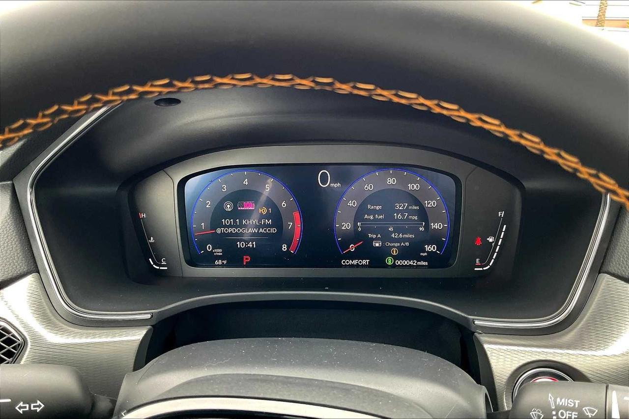 2026 Acura Integra w/A-Spec Technology Package Roseville CA