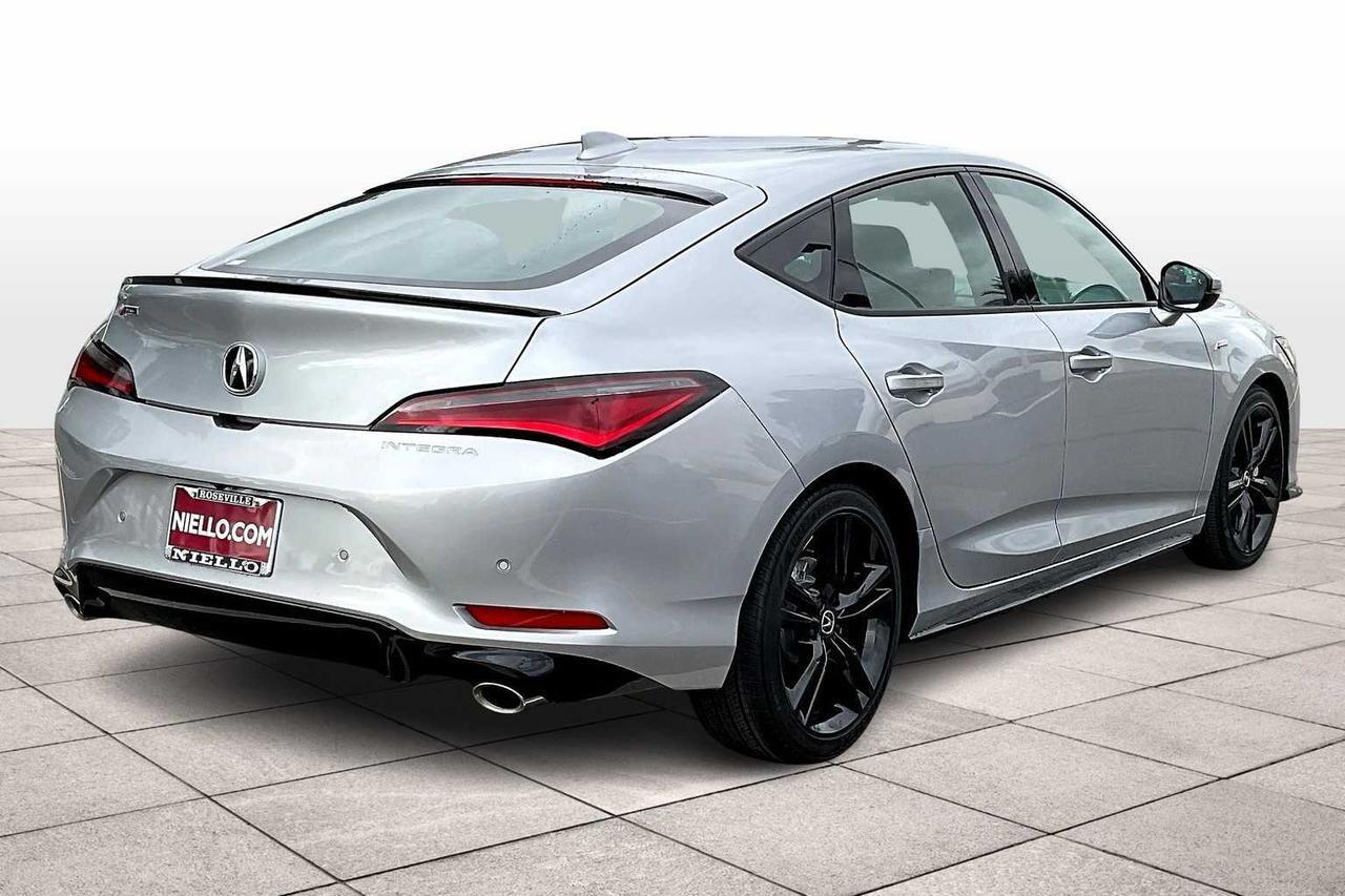 2026 Acura Integra w/A-Spec Technology Package Roseville CA
