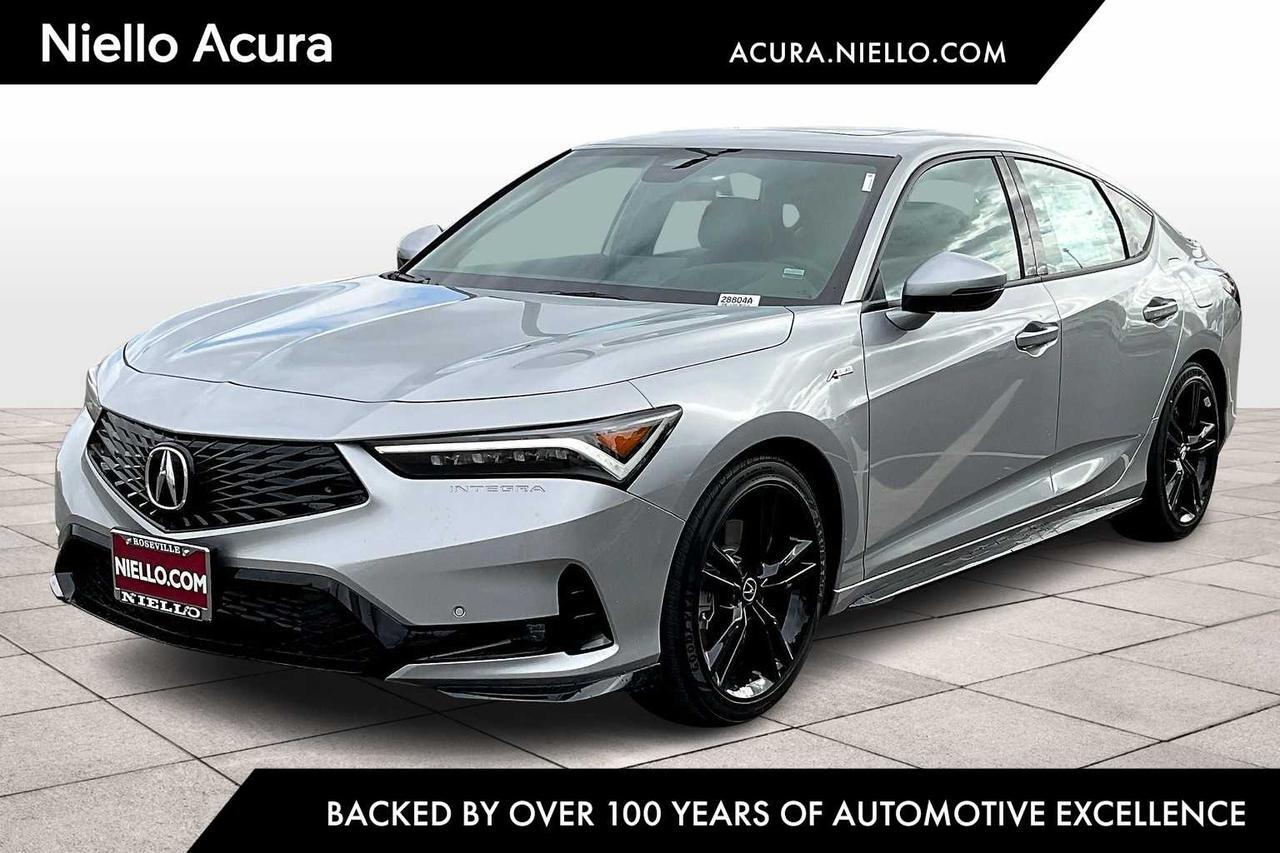 2026 Acura Integra w/A-Spec Technology Package Roseville CA