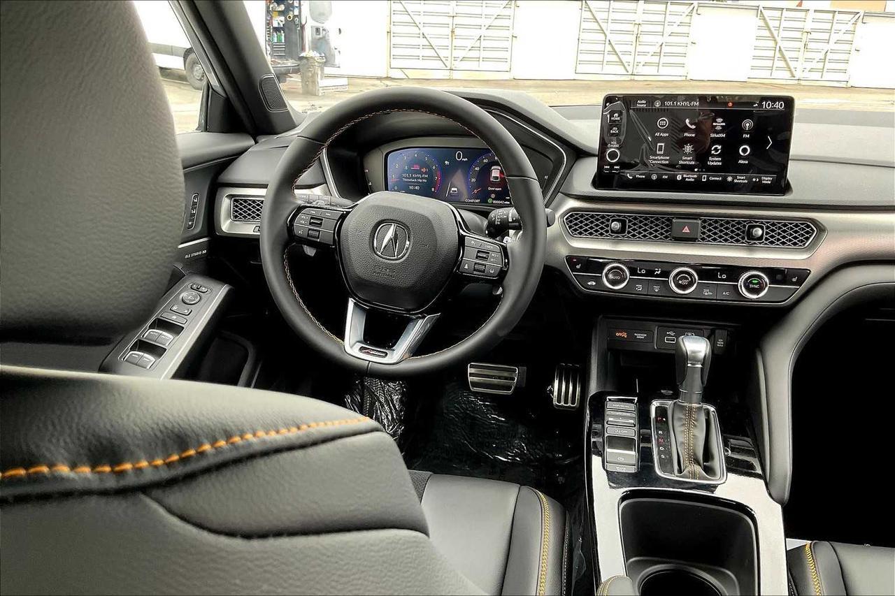 2026 Acura Integra w/A-Spec Technology Package Roseville CA