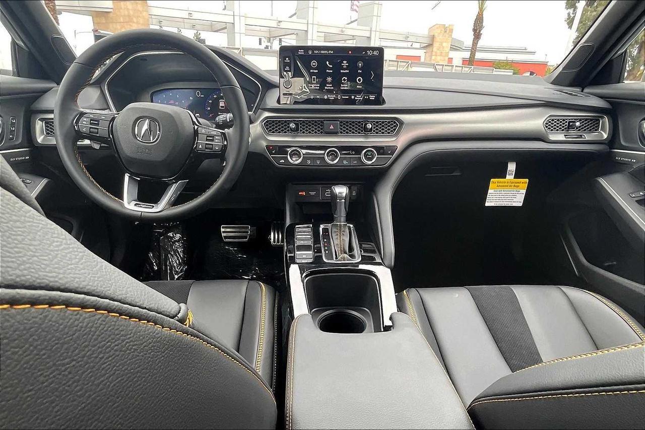 2026 Acura Integra w/A-Spec Technology Package Roseville CA