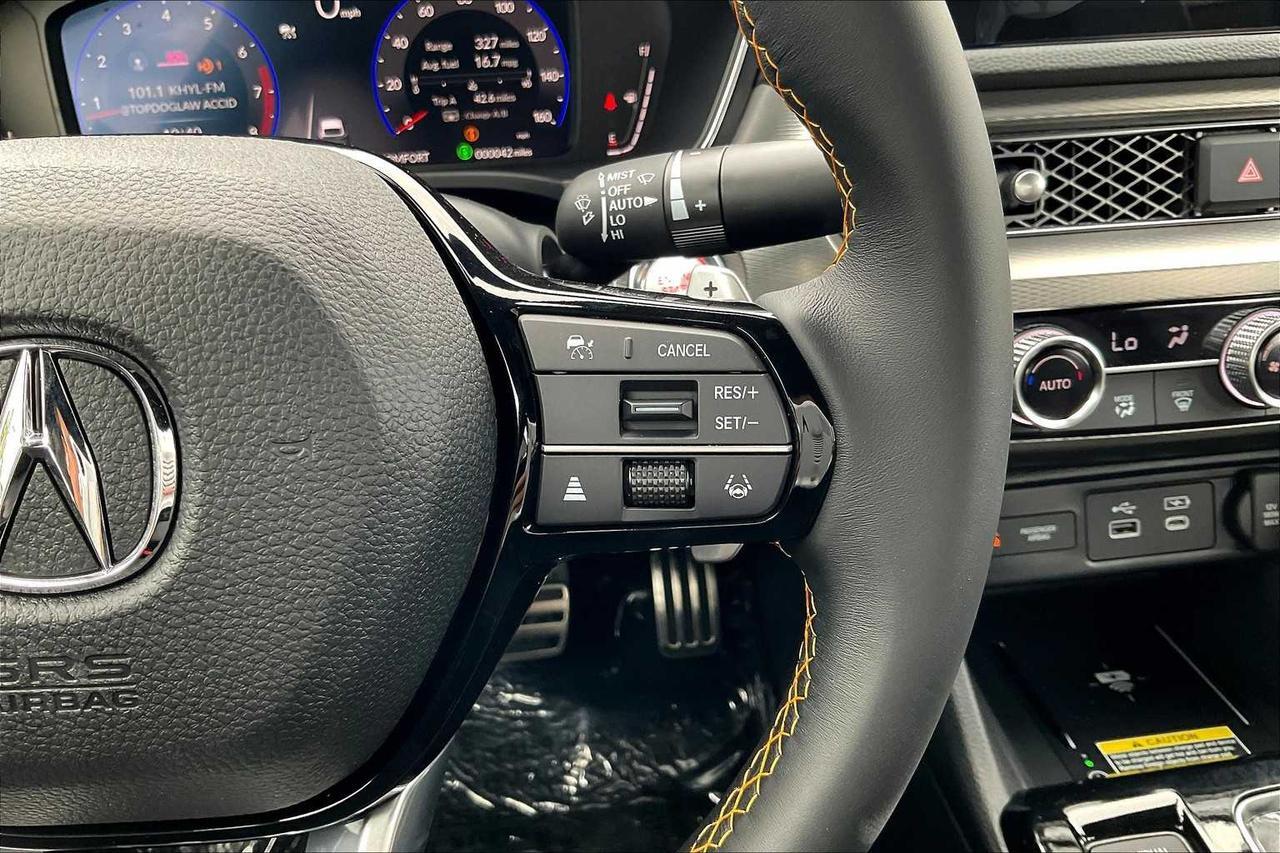 2026 Acura Integra w/A-Spec Technology Package Roseville CA