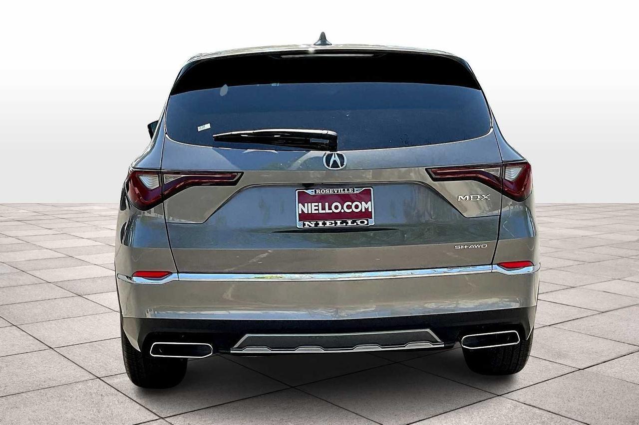 2026 Acura MDX Roseville CA