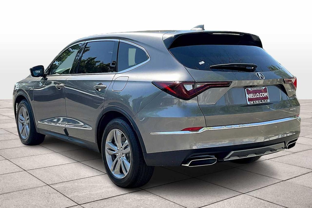 2026 Acura MDX Roseville CA