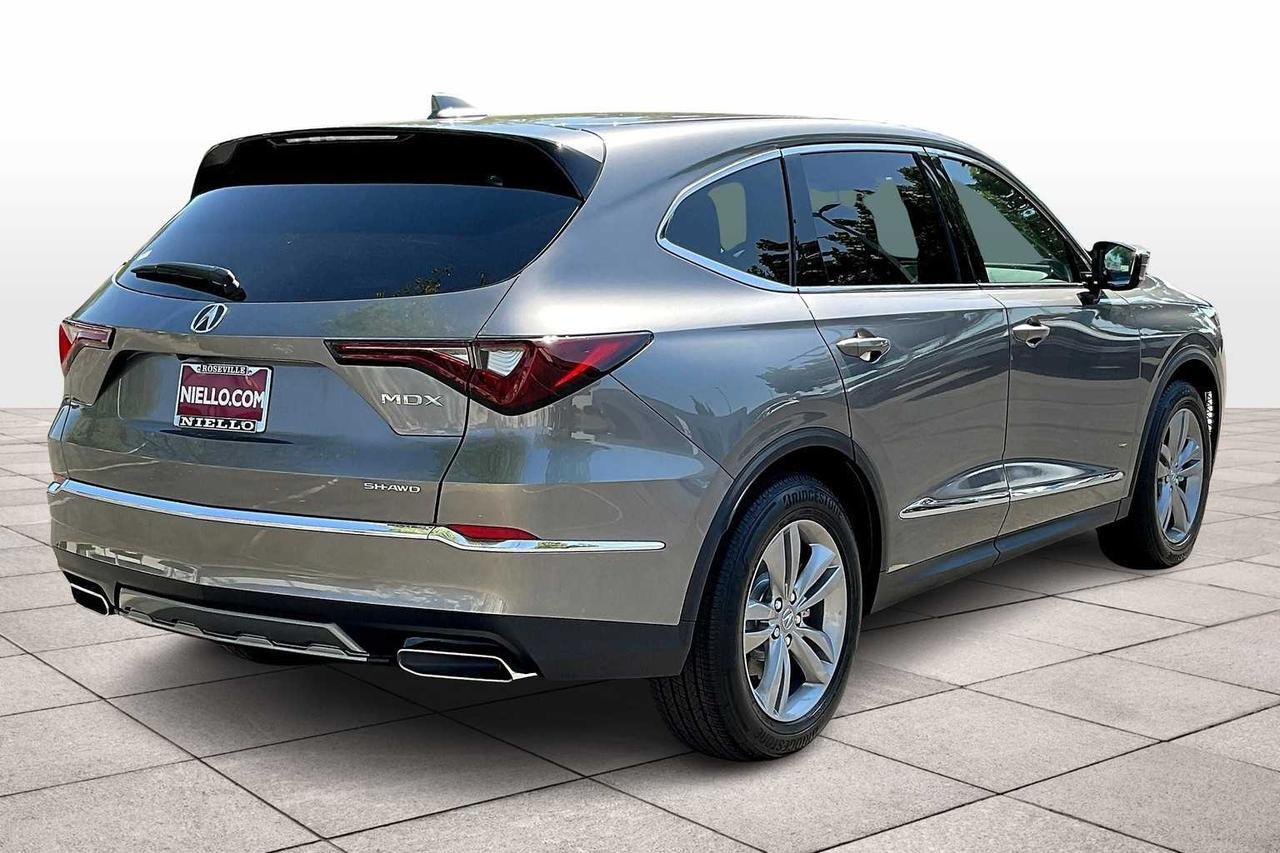 2026 Acura MDX Roseville CA