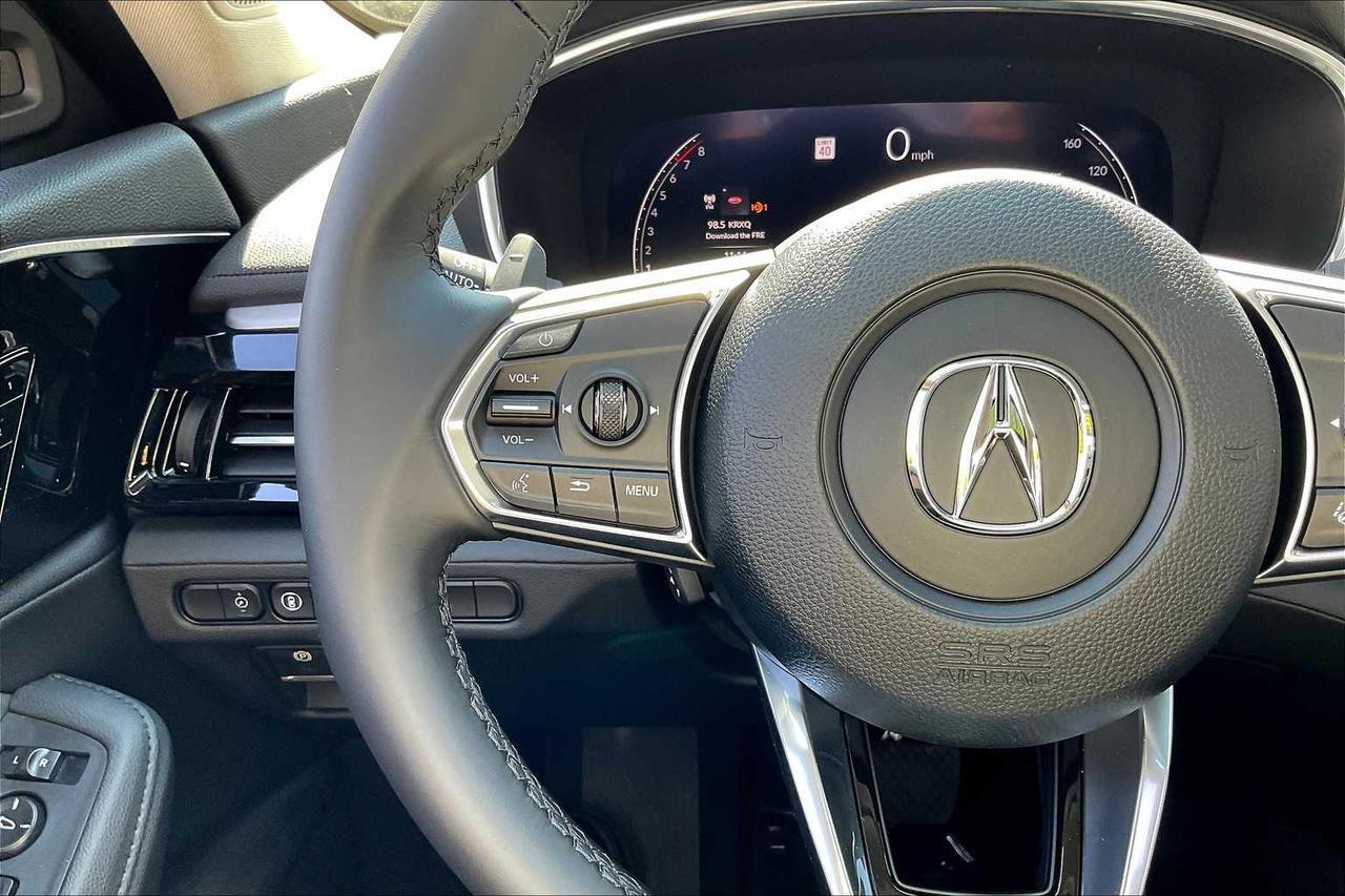 2026 Acura MDX Roseville CA