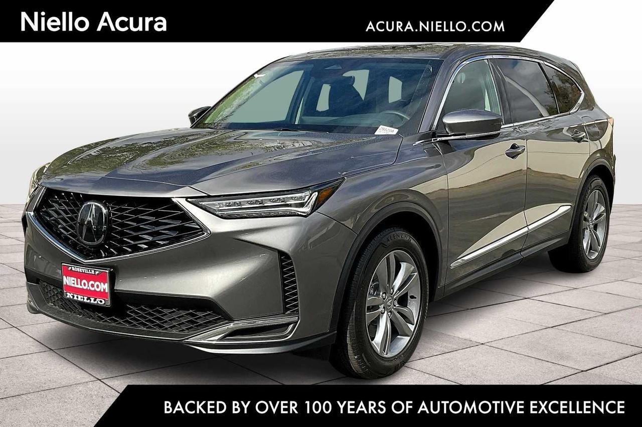 2026 Acura MDX