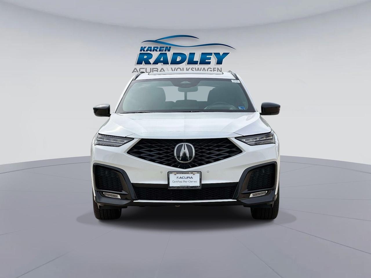 2026 Acura MDX A-Spec Advance Package SH-AWD Woodbridge VA
