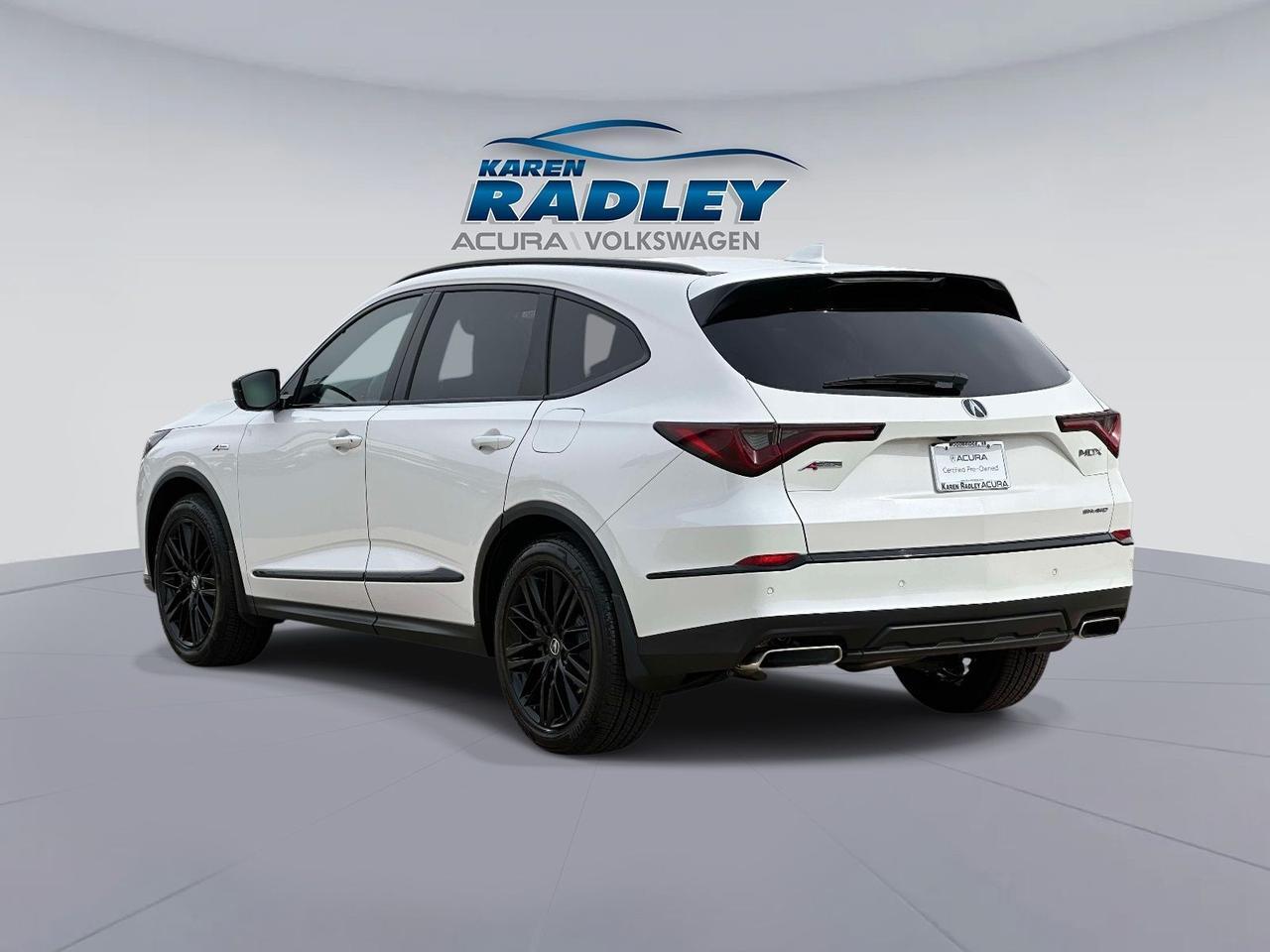 2026 Acura MDX A-Spec Advance Package SH-AWD Woodbridge VA
