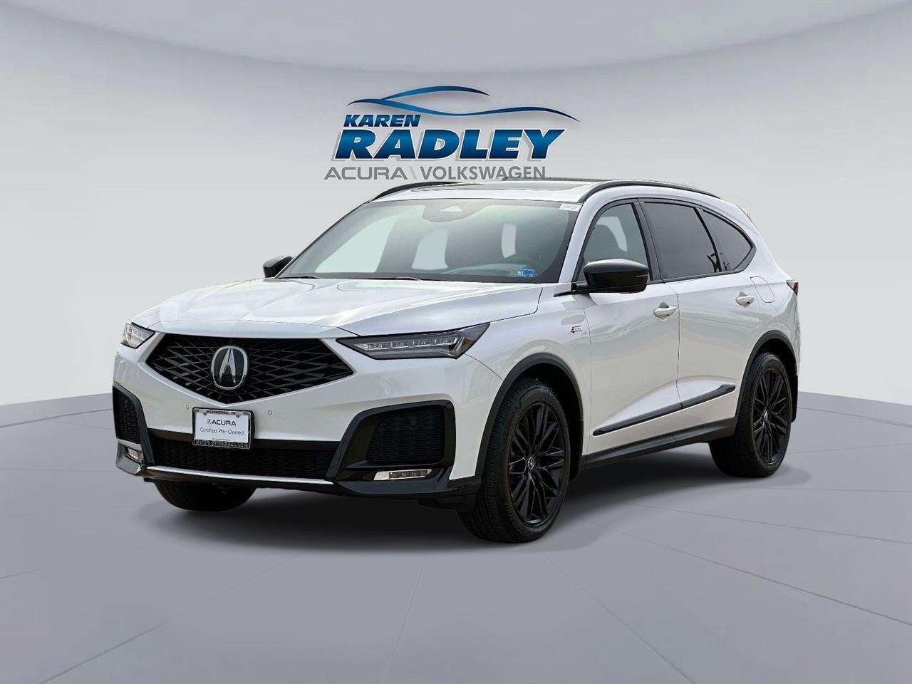 2026 Acura MDX A-Spec Advance Package SH-AWD Woodbridge VA