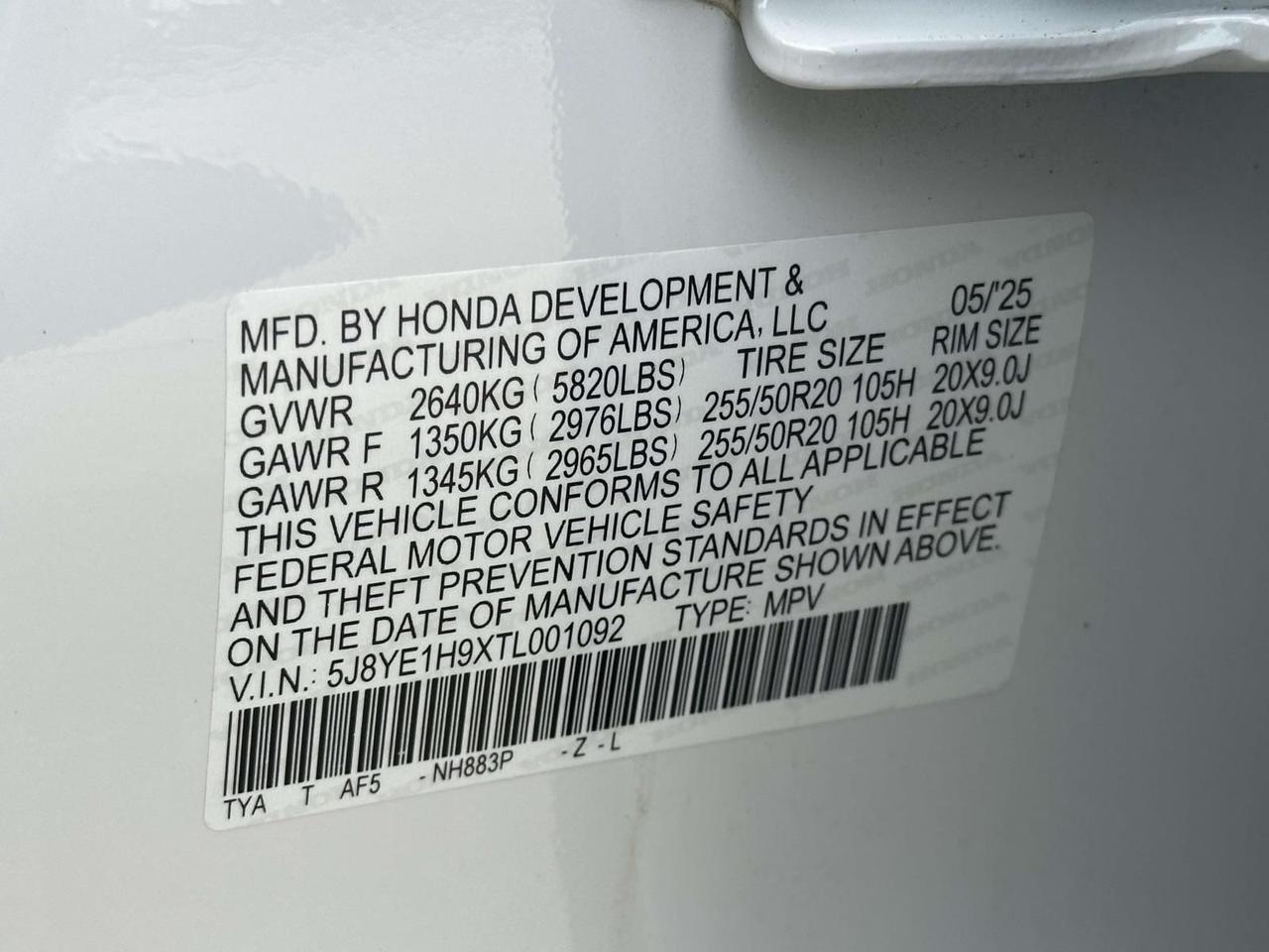 2026 Acura MDX A-Spec Advance Package SH-AWD Woodbridge VA