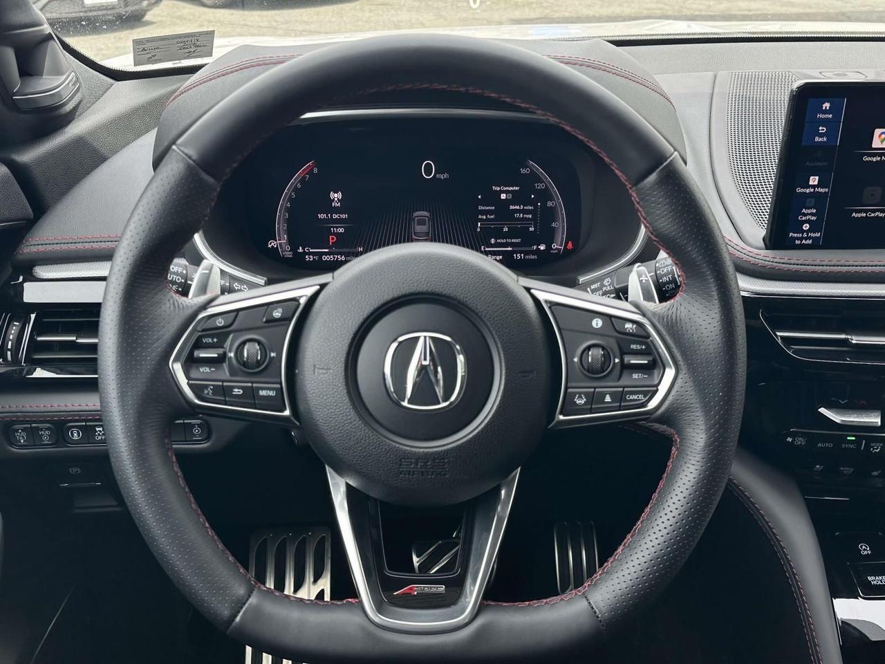 2026 Acura MDX A-Spec Advance Package SH-AWD Woodbridge VA