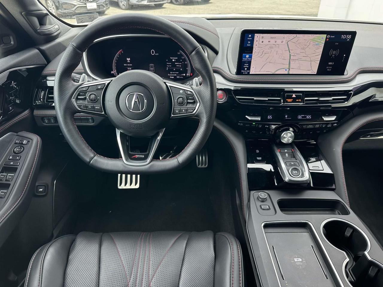 2026 Acura MDX A-Spec Advance Package SH-AWD Woodbridge VA