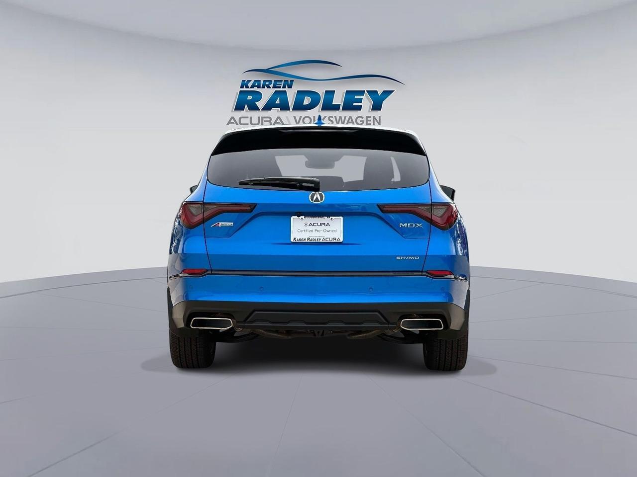 2026 Acura MDX A-Spec SH-AWD