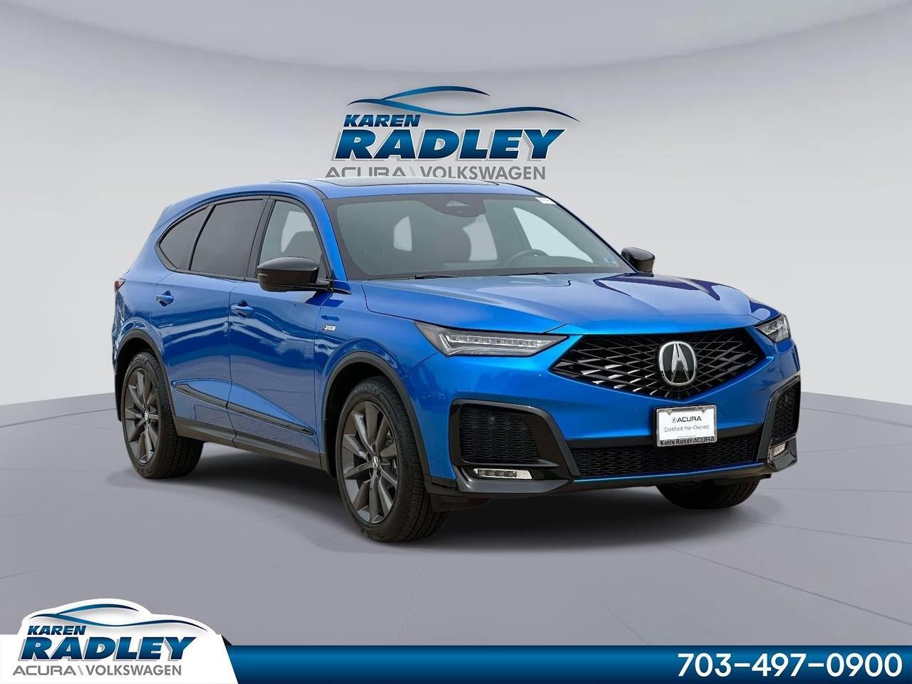 2026 Acura MDX A-Spec SH-AWD