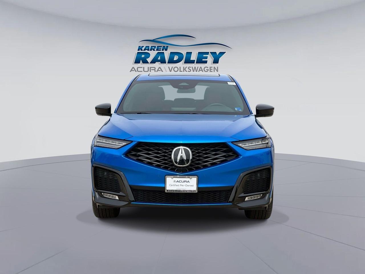 2026 Acura MDX A-Spec SH-AWD Woodbridge VA