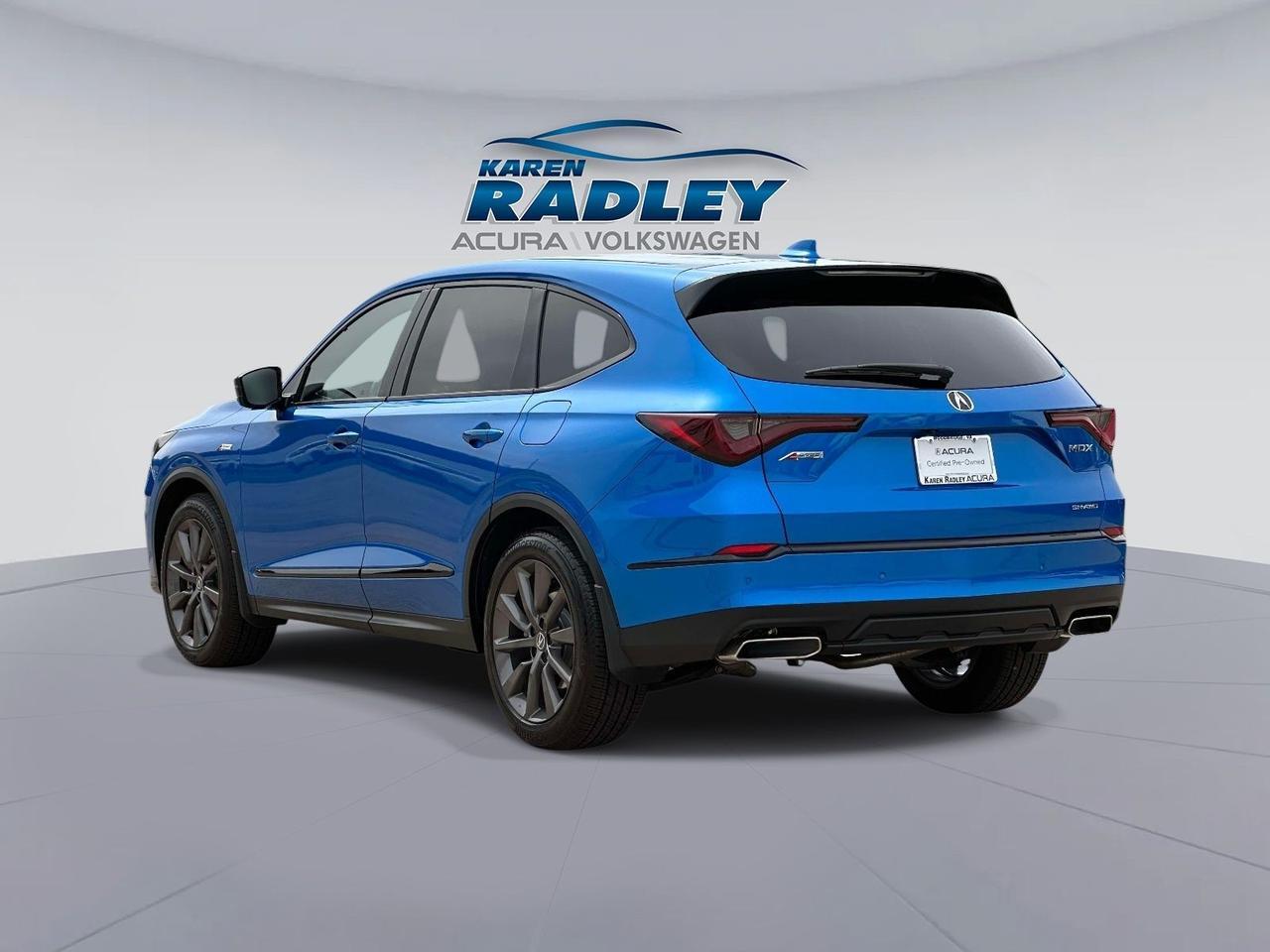 2026 Acura MDX A-Spec SH-AWD Woodbridge VA