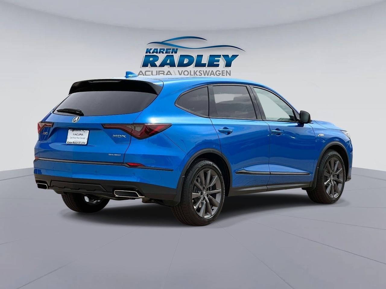 2026 Acura MDX A-Spec SH-AWD