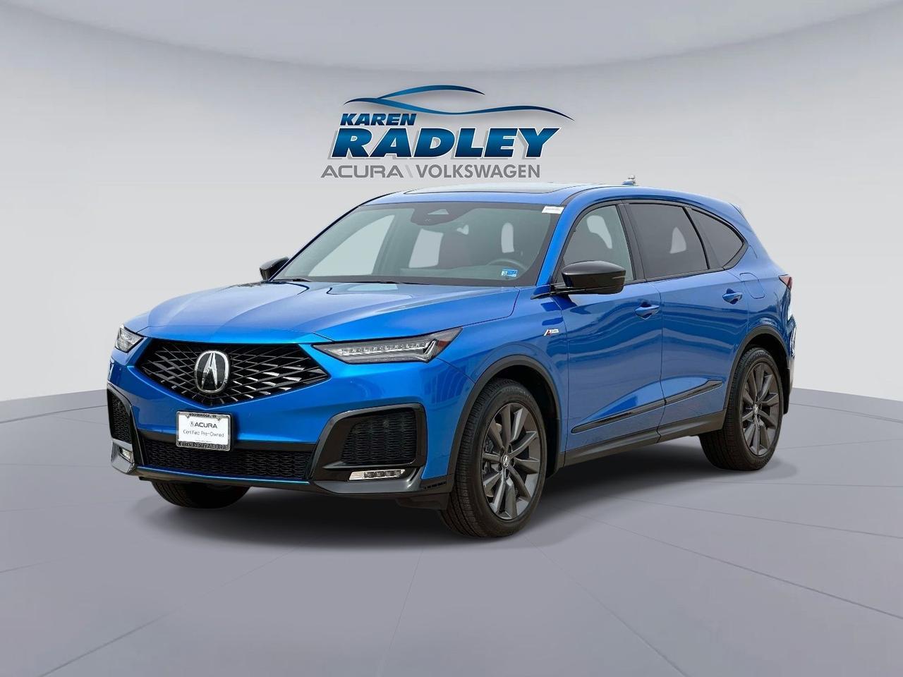 2026 Acura MDX A-Spec SH-AWD Woodbridge VA