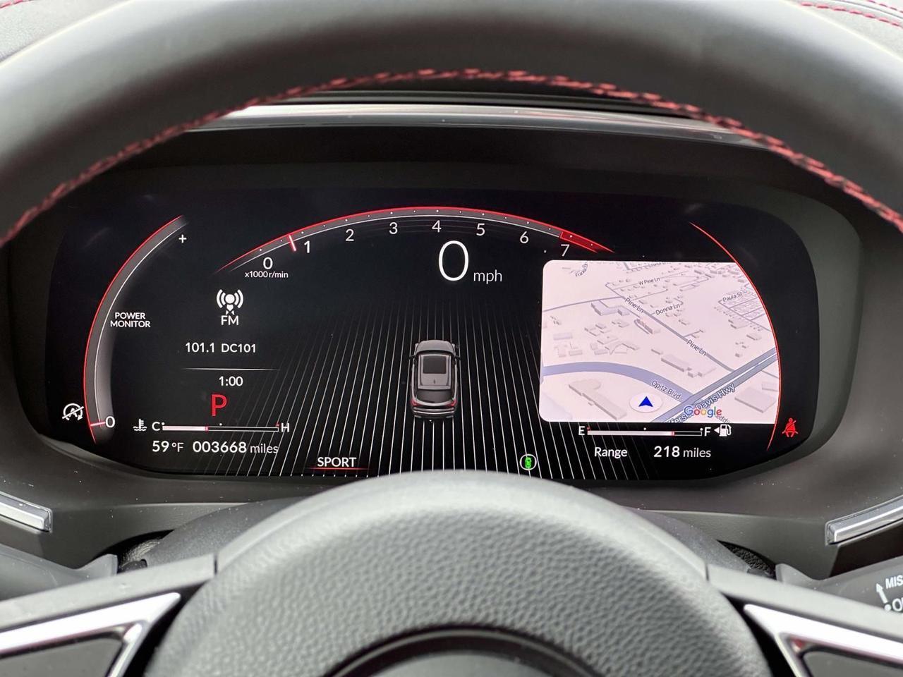 2026 Acura MDX A-Spec SH-AWD Woodbridge VA