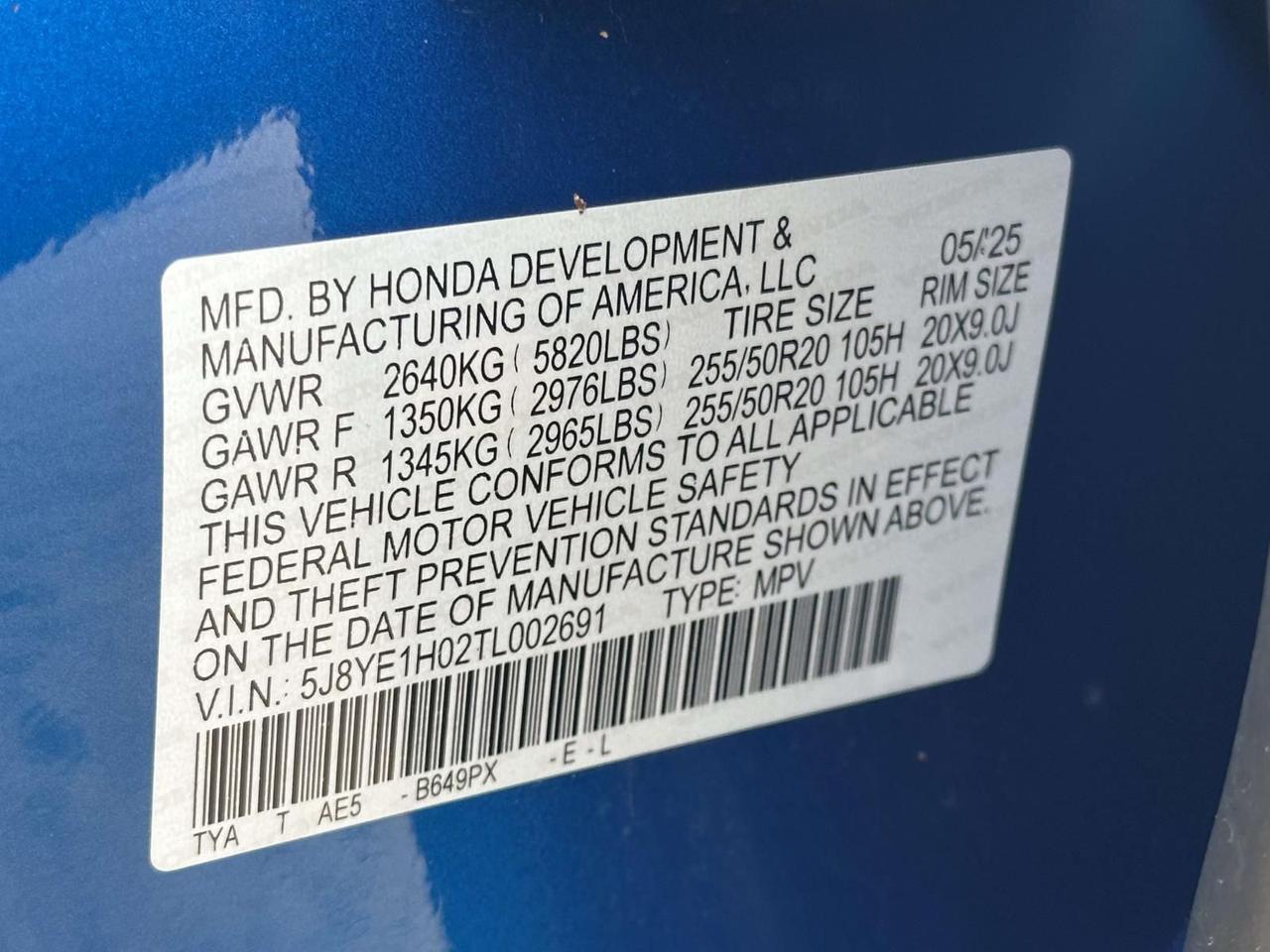 2026 Acura MDX A-Spec SH-AWD Woodbridge VA