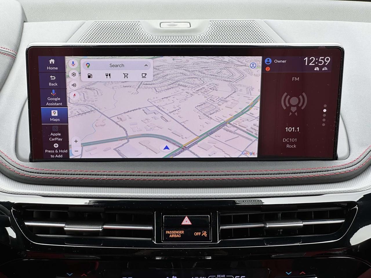 2026 Acura MDX A-Spec SH-AWD Woodbridge VA