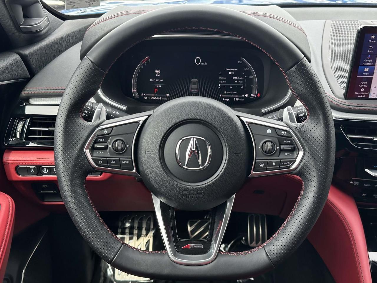 2026 Acura MDX A-Spec SH-AWD Woodbridge VA