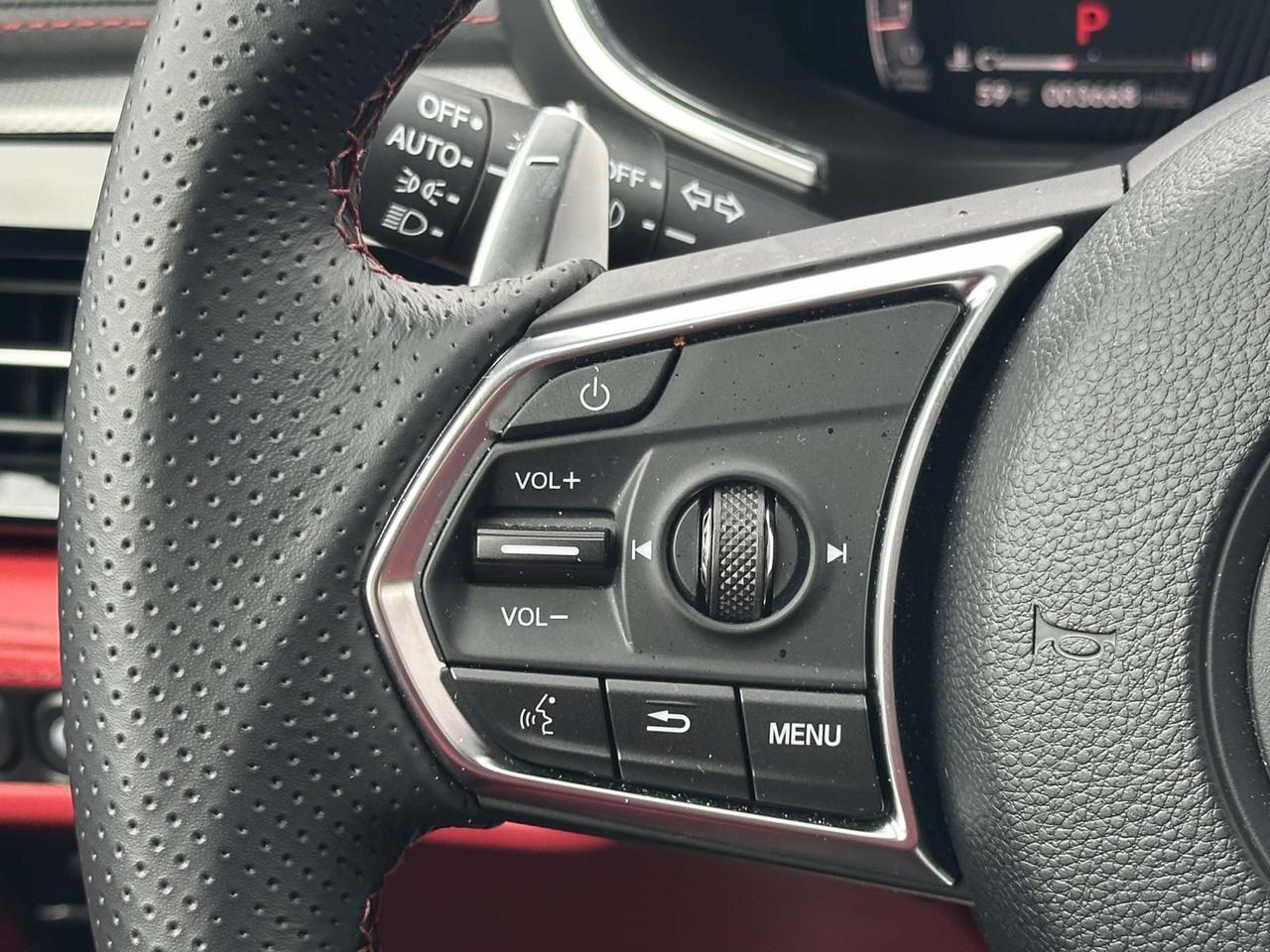 2026 Acura MDX A-Spec SH-AWD Woodbridge VA