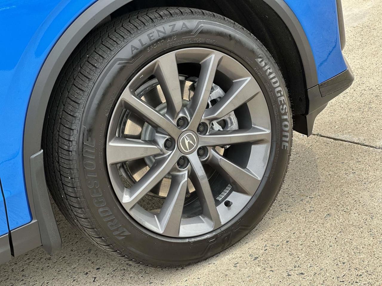 2026 Acura MDX A-Spec SH-AWD Woodbridge VA